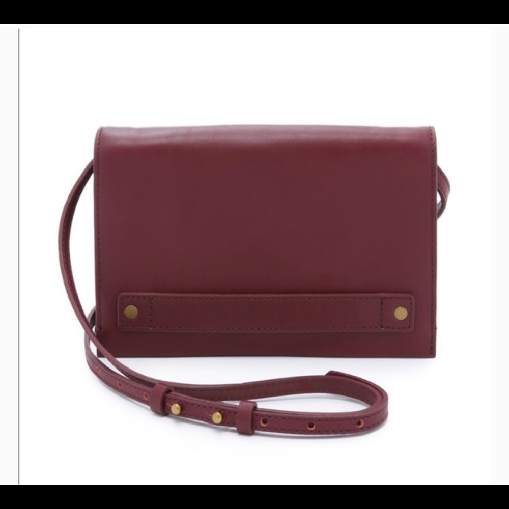NEW Madewell cross body clutch
